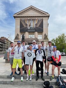 Strojári stu na 77. ročníku národného behu devín – bratislava - IMG_7273