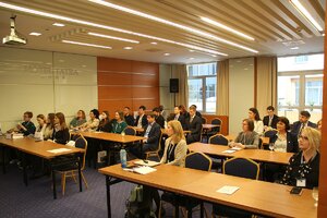 Konferencia Oddelenia jazykov ÚJŠSV, SjF STU v Bratislave
