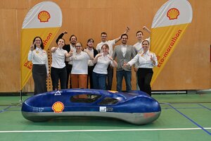 Strojnícka fakulta STU sa po rokoch vracia na Shell Eco-marathon!