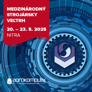 SjF STU na Medzinárodnom strojárskom veľtrhu 2025