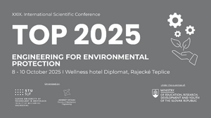 Engineering for Environmental Protection TOP 2025