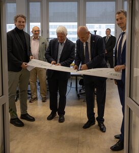 Na fakulte sa otvorilo technologické centrum Alfa LAB