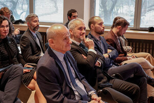 Piaty ročník konferencie Trendy R&D STU 2025 pod záštitou našej fakulty