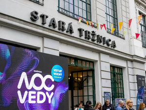 Noc vedy 2025