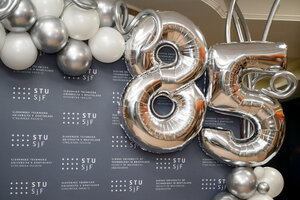 Oslavy 85. výročia výučby strojného inžinierstva