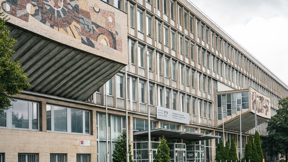 Strojnícka fakulta STU v Bratislave