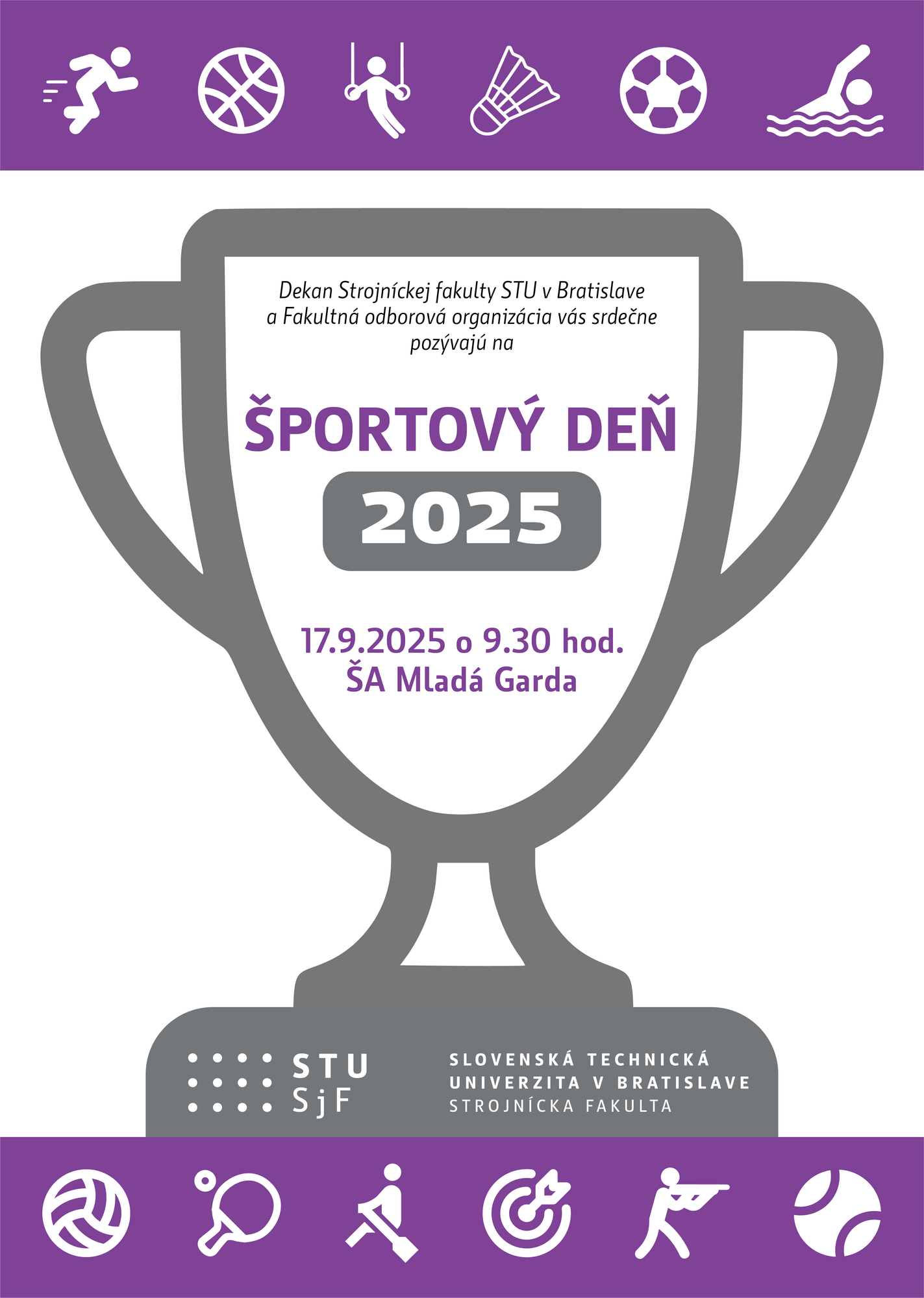 Športový deň 2025