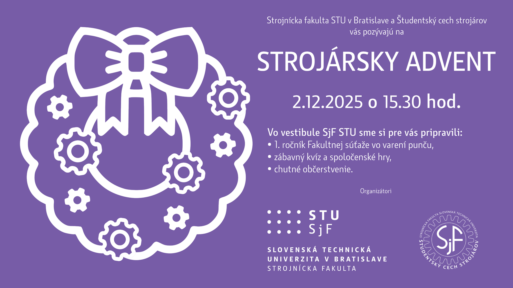 Strojársky advent