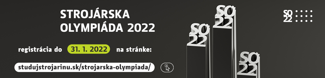 Strojarska olympiáda 2022