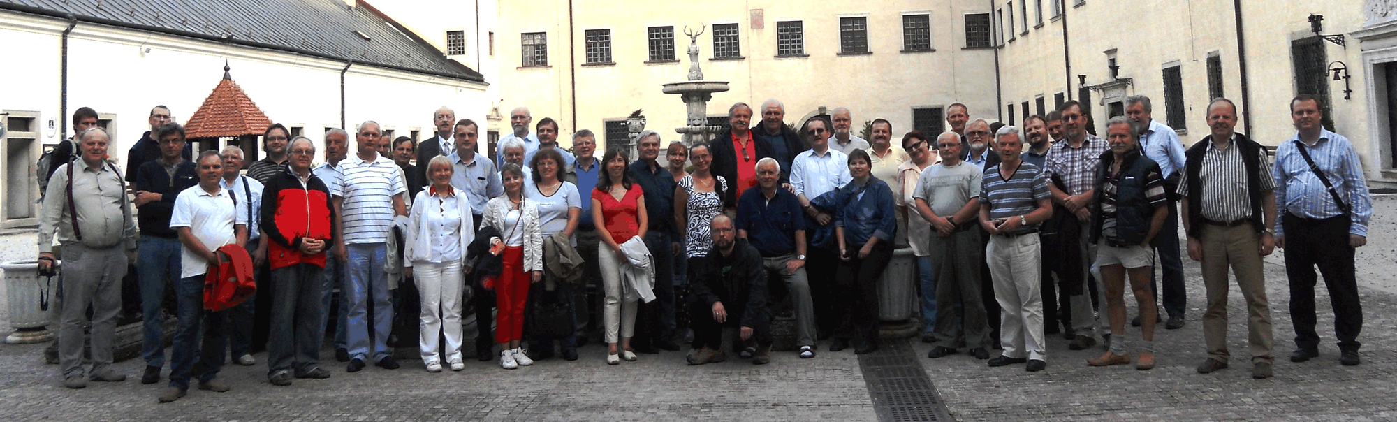 Principia Cybernetica 2014 - Kočovce, Slovenko