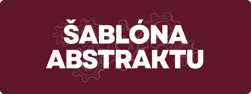 sablona abstraktu