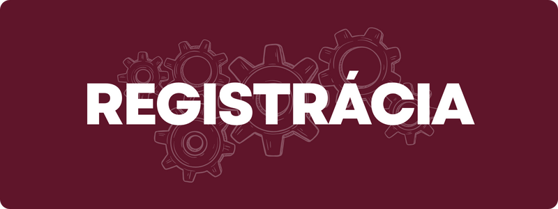registrácia